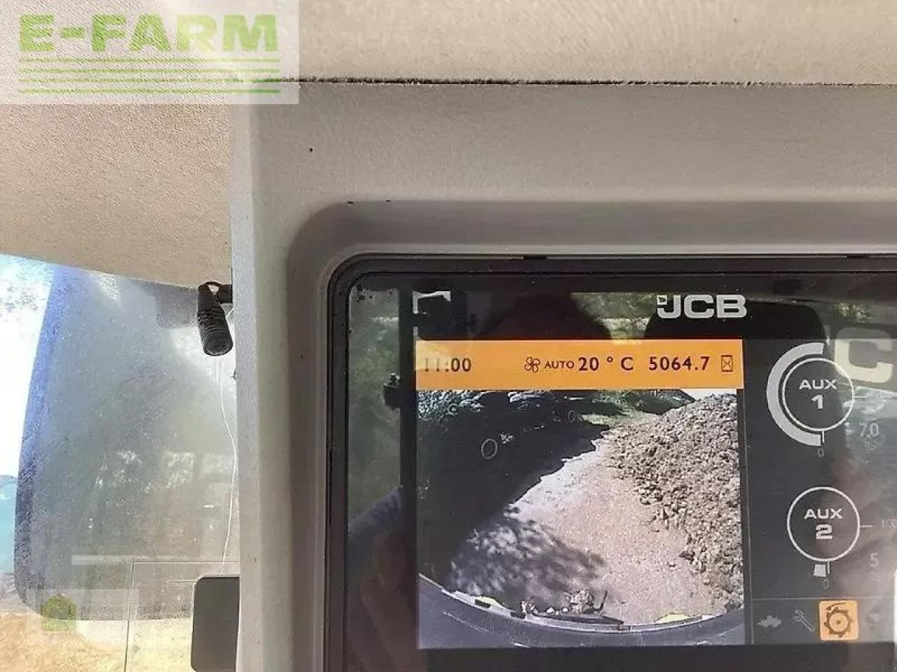 JCB 419s s5 - Minibagger: das Bild 4 JCB 419s s5 - Minibagger: das Bild 4