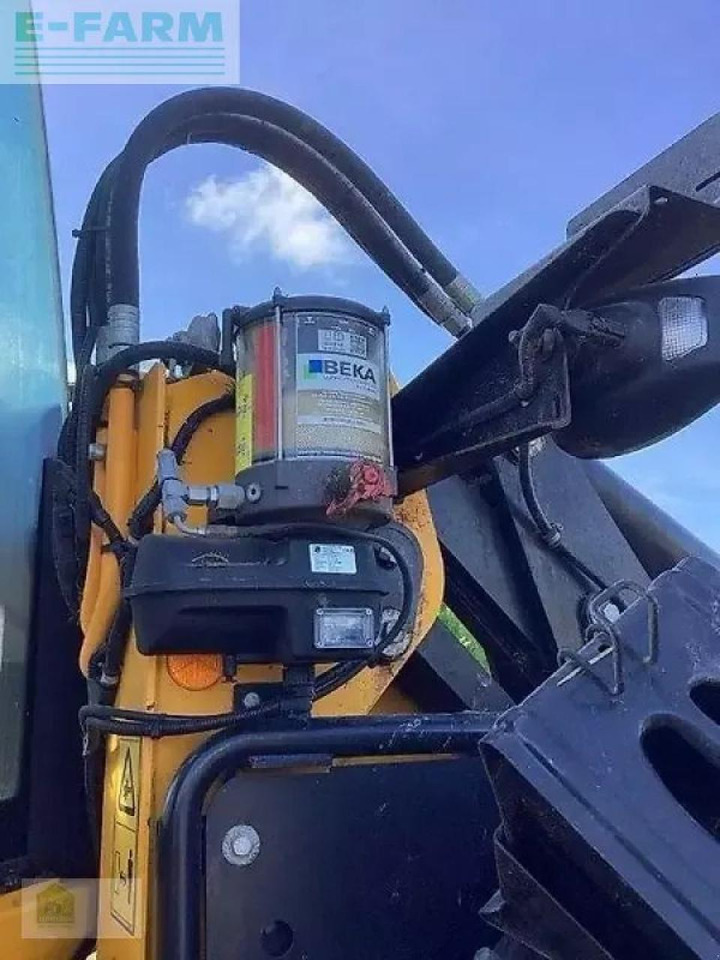 JCB 419s s5 - Minibagger: das Bild 5 JCB 419s s5 - Minibagger: das Bild 5