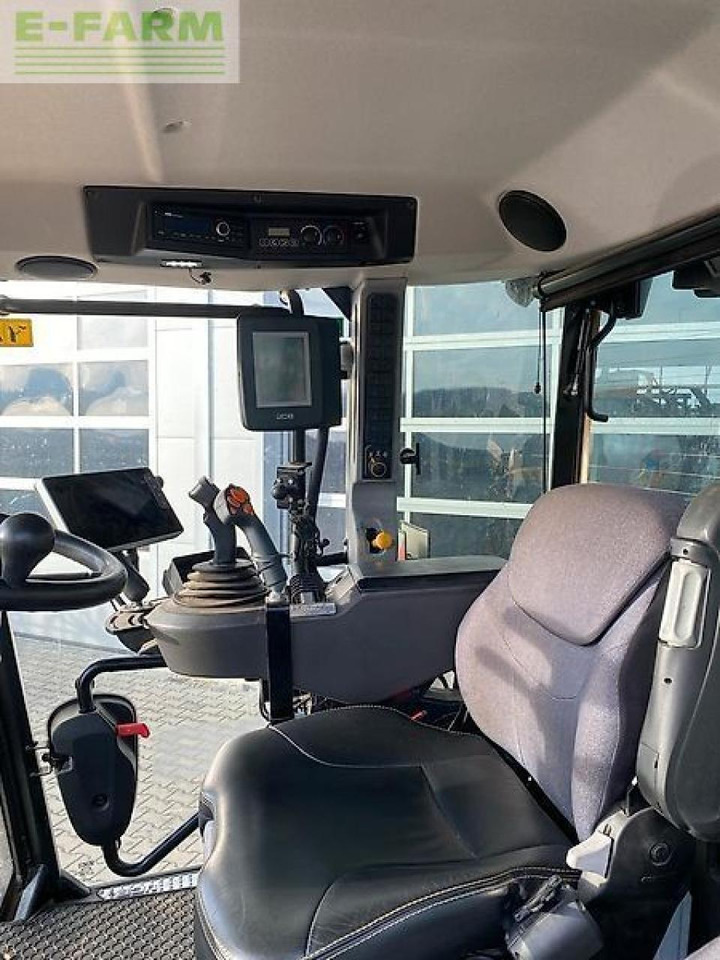 Traktor JCB 4220 fatsrac: das Bild 9