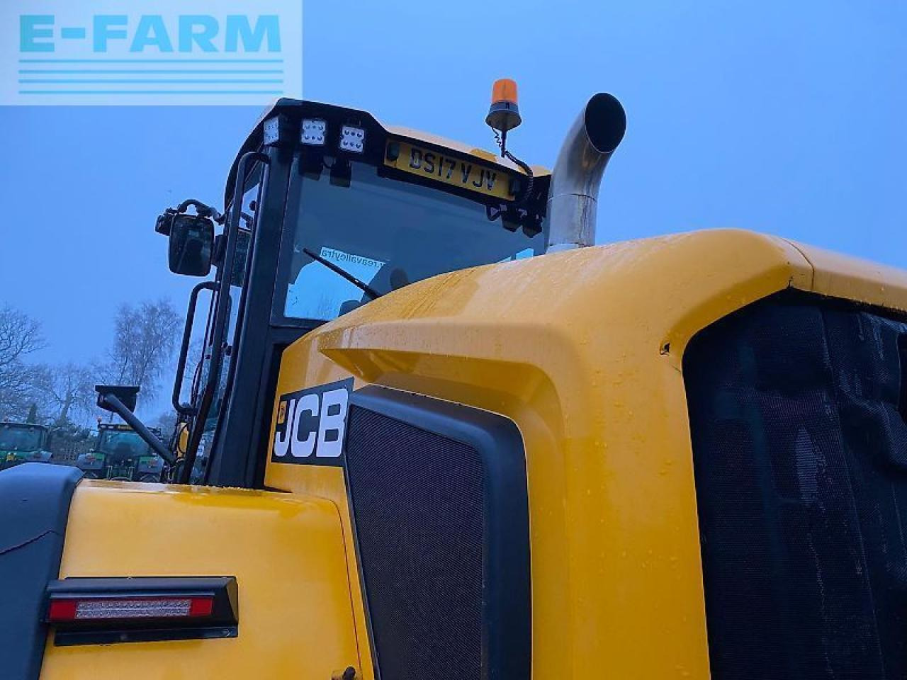 JCB 435s - Minibagger: das Bild 2 JCB 435s - Minibagger: das Bild 2