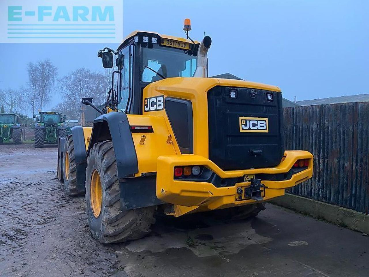 JCB 435s - Minibagger: das Bild 3 JCB 435s - Minibagger: das Bild 3