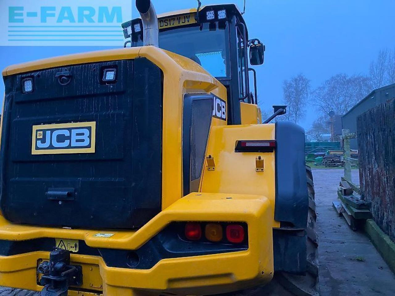 JCB 435s - Minibagger: das Bild 4 JCB 435s - Minibagger: das Bild 4