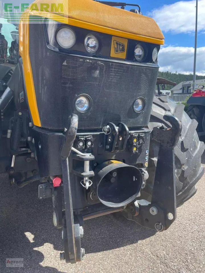 Traktor JCB fastrac 4220: das Bild 9 Traktor JCB fastrac 4220: das Bild 9