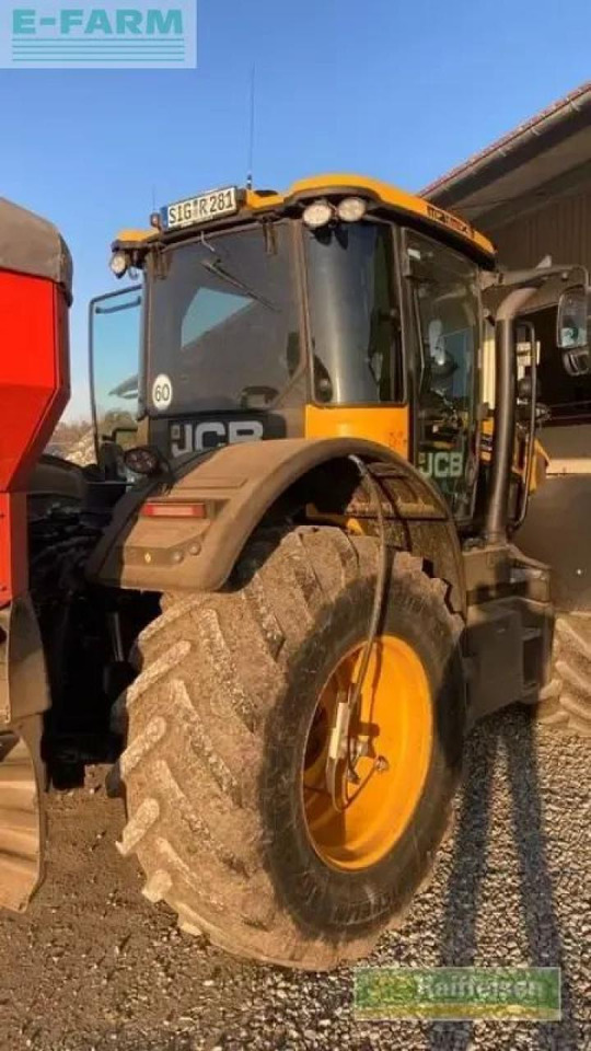 Traktor JCB fastrac 4220: das Bild 15 Traktor JCB fastrac 4220: das Bild 15
