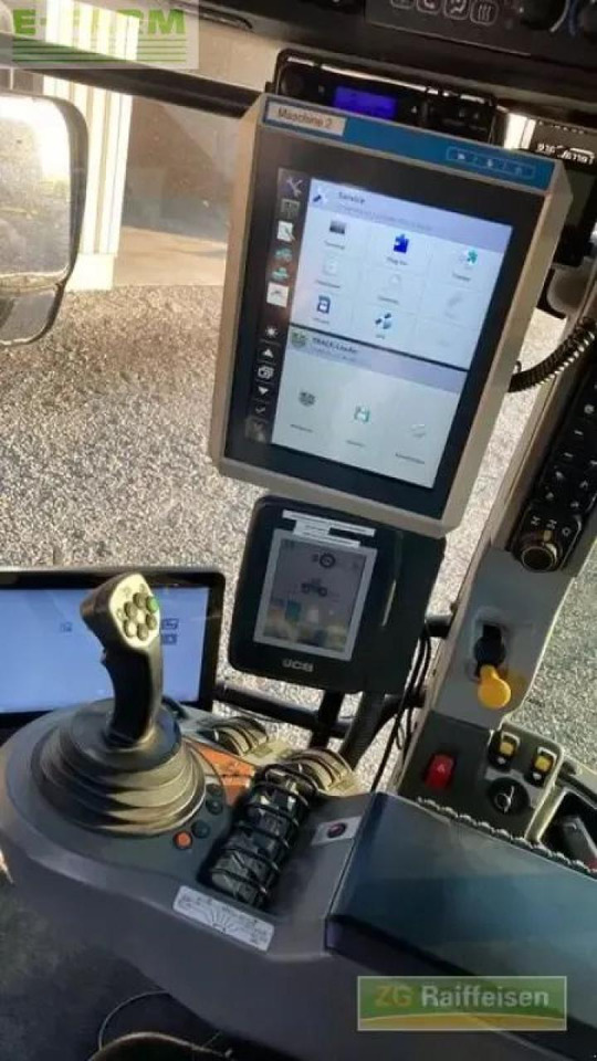 Traktor JCB fastrac 4220: das Bild 23 Traktor JCB fastrac 4220: das Bild 23