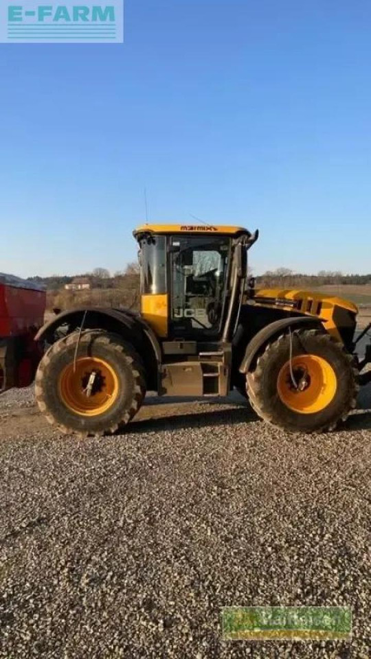 Traktor JCB fastrac 4220: das Bild 11 Traktor JCB fastrac 4220: das Bild 11