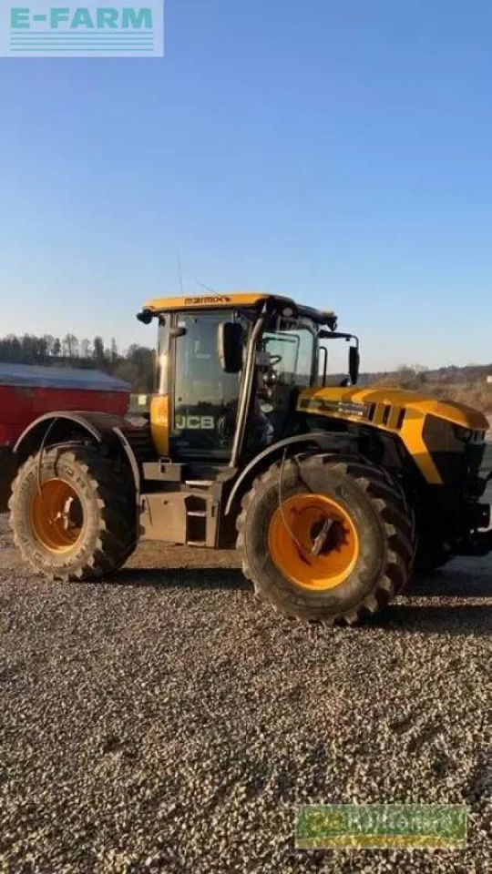 Traktor JCB fastrac 4220: das Bild 9 Traktor JCB fastrac 4220: das Bild 9