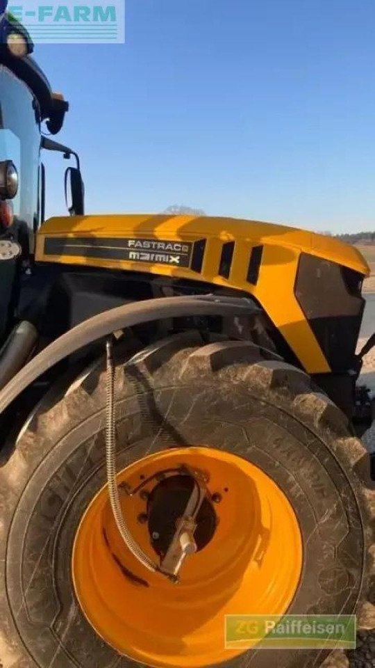 Traktor JCB fastrac 4220: das Bild 10 Traktor JCB fastrac 4220: das Bild 10