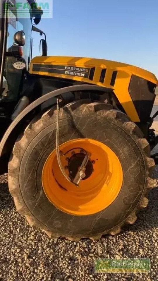 Traktor JCB fastrac 4220: das Bild 8 Traktor JCB fastrac 4220: das Bild 8