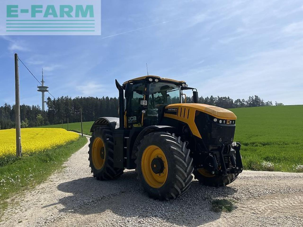 JCB fastrac 8330 icon - Traktor: das Bild 3 JCB fastrac 8330 icon - Traktor: das Bild 3