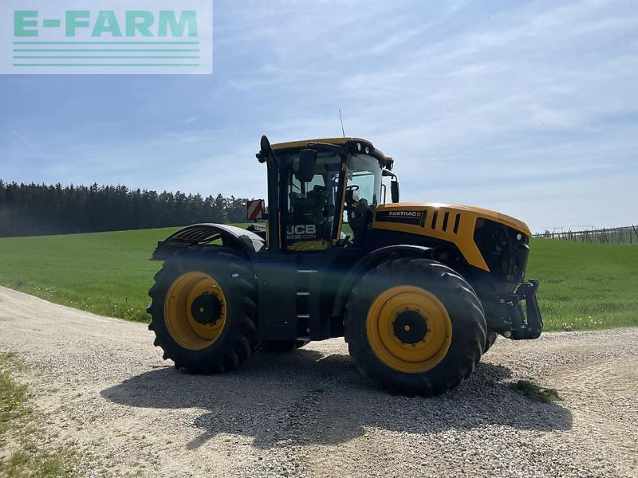 JCB fastrac 8330 icon - Traktor: das Bild 4 JCB fastrac 8330 icon - Traktor: das Bild 4