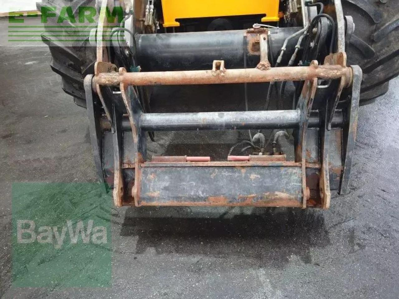 JCB gebr. radlader 426 agri - Teleskoplader: das Bild 5 JCB gebr. radlader 426 agri - Teleskoplader: das Bild 5