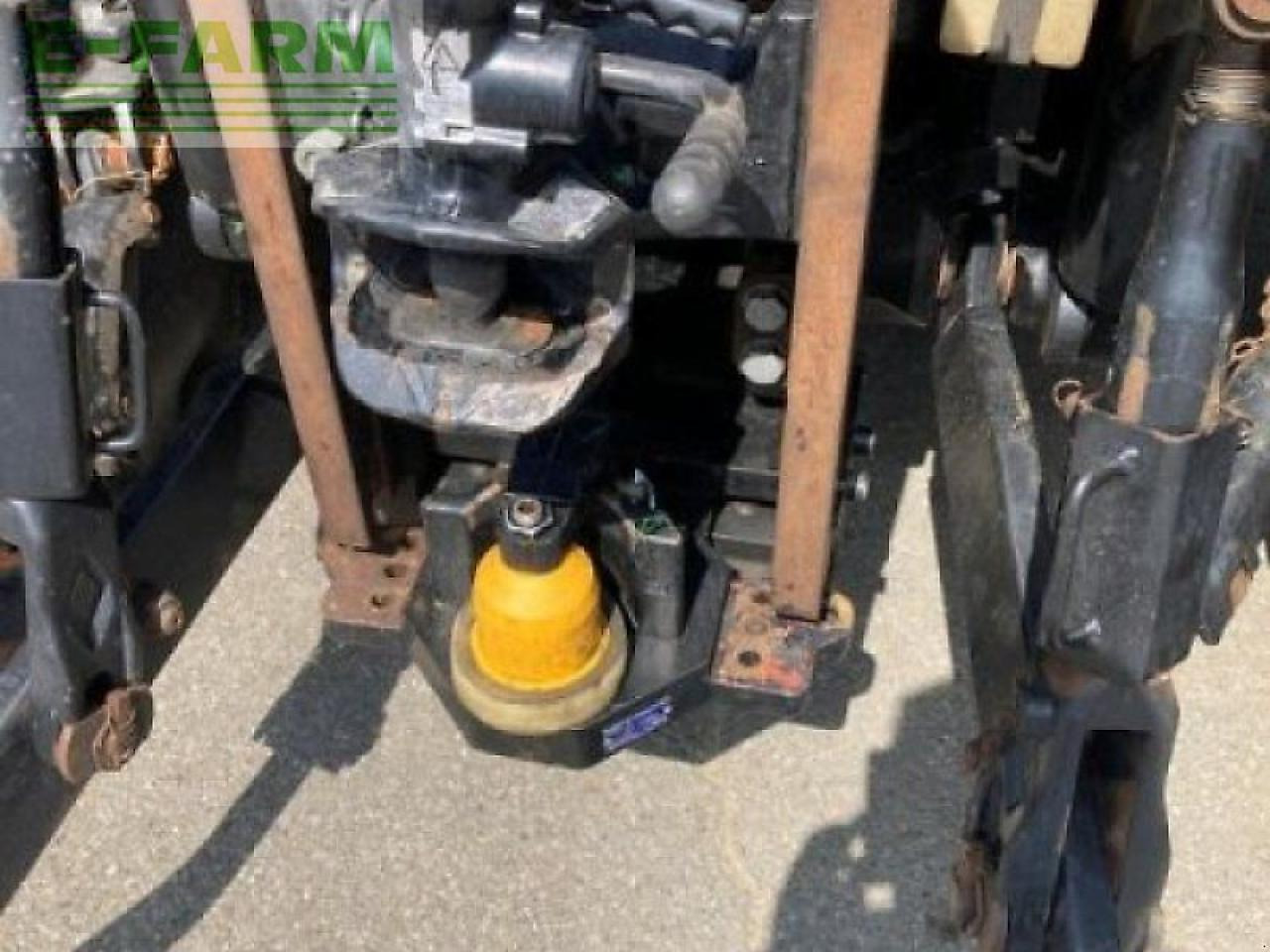 Traktor JCB gebr. schlepper jcb 4220: das Bild 8