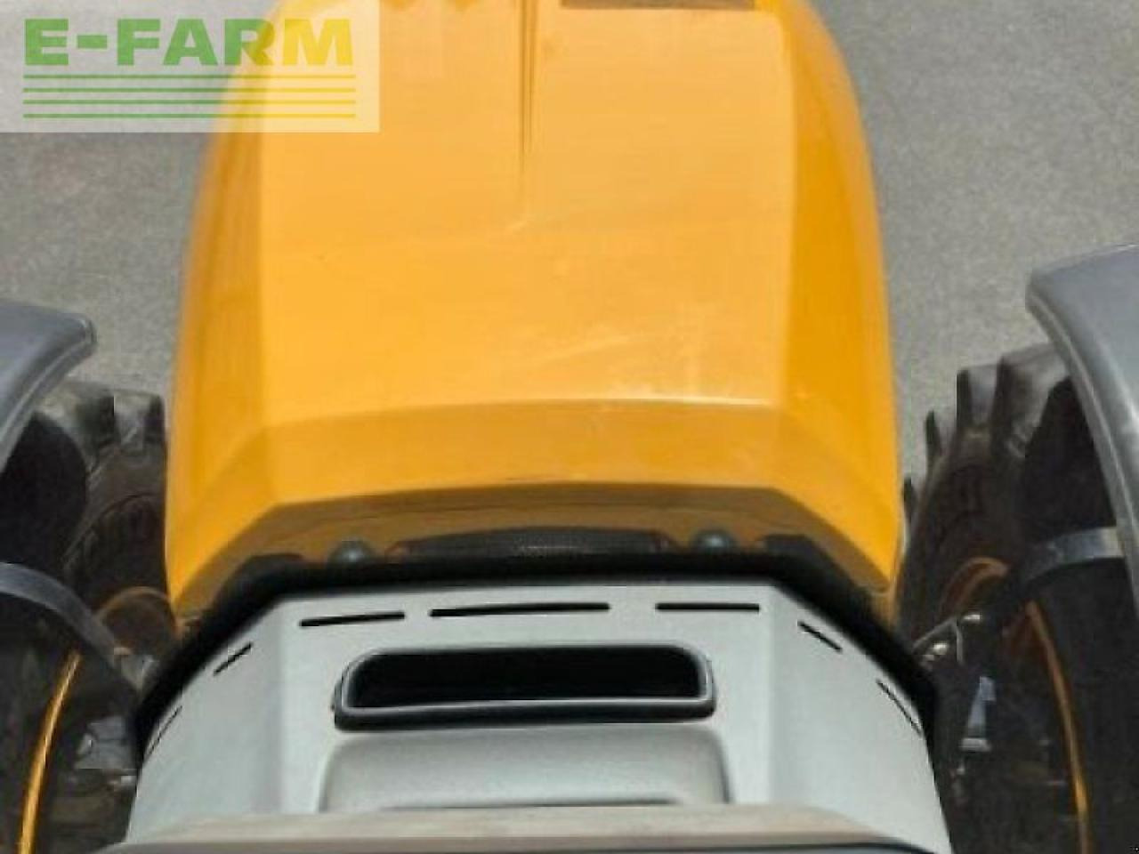 Traktor JCB gebr. schlepper jcb 4220: das Bild 12