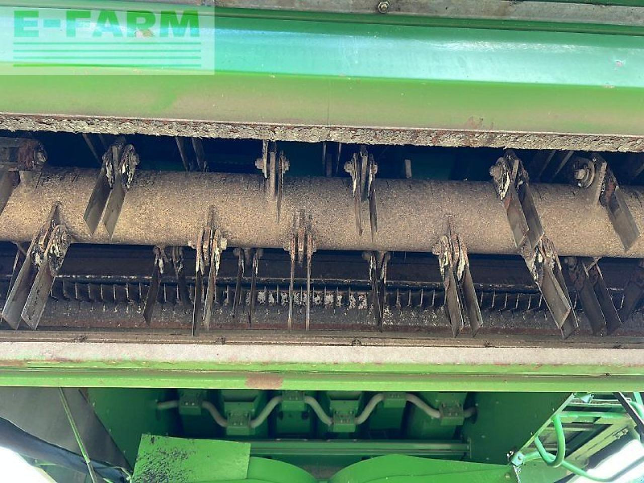 Mähdrescher John Deere 2066: das Bild 9
