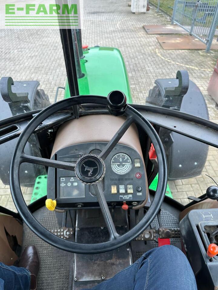 John Deere 2850 - Traktor: das Bild 4 John Deere 2850 - Traktor: das Bild 4