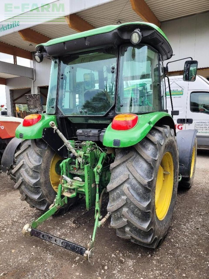 John Deere 5075 e - Traktor: das Bild 4 John Deere 5075 e - Traktor: das Bild 4