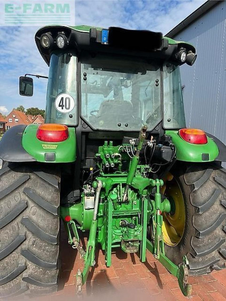 John Deere 5080 m ‼️mannheimer - Traktor: das Bild 2 John Deere 5080 m ‼️mannheimer - Traktor: das Bild 2