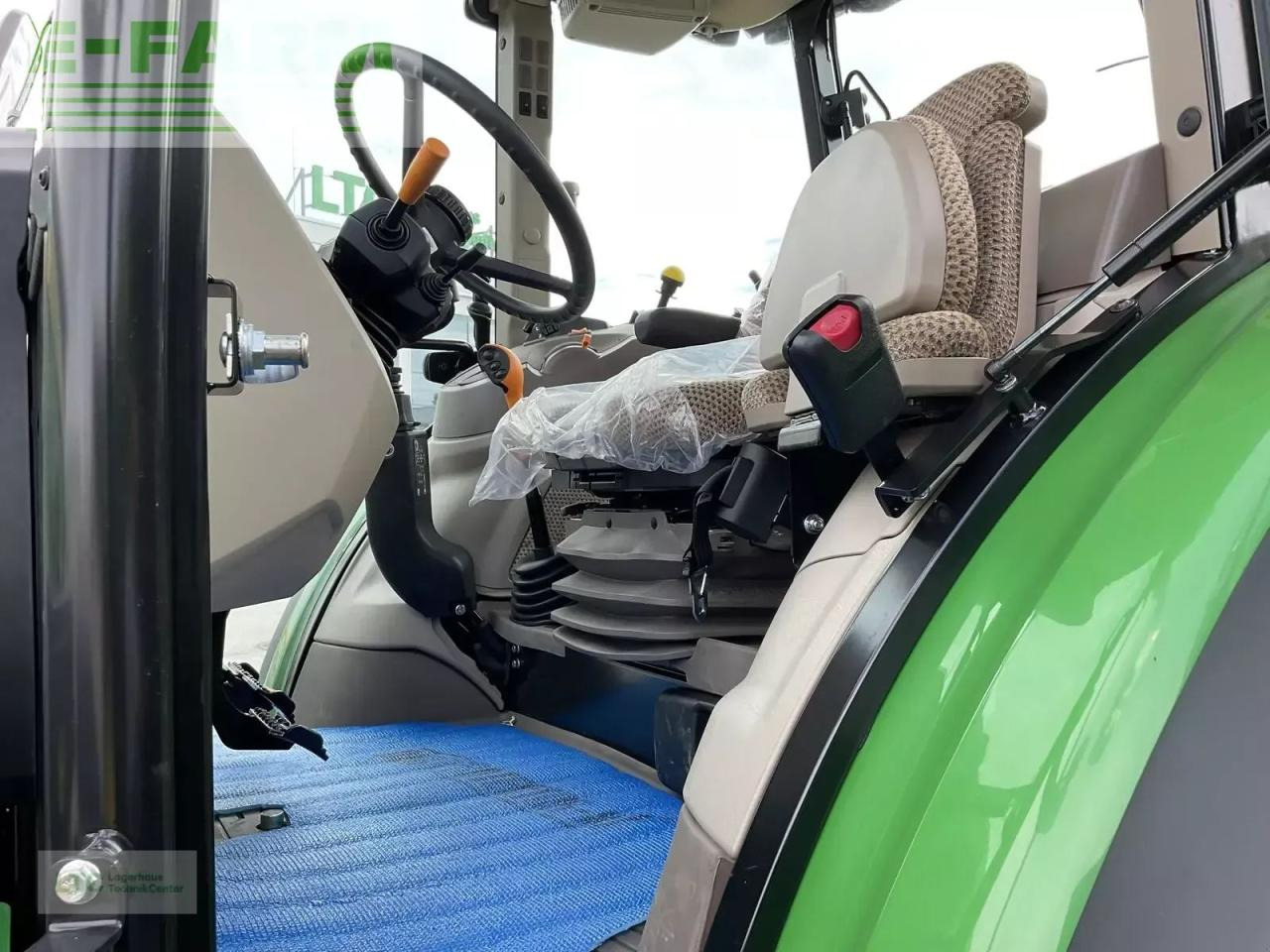 John Deere 5095m - Traktor: das Bild 5 John Deere 5095m - Traktor: das Bild 5