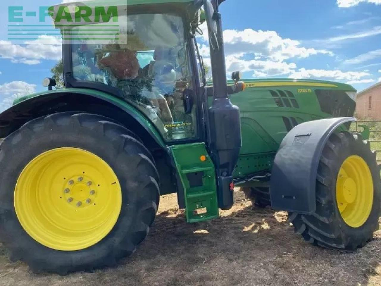 John Deere 6135r - Traktor: das Bild 4 John Deere 6135r - Traktor: das Bild 4