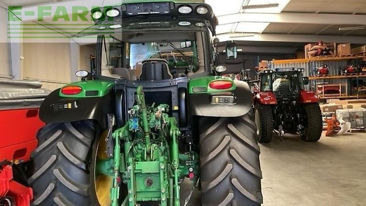 John Deere 6140r - Traktor: das Bild 4 John Deere 6140r - Traktor: das Bild 4