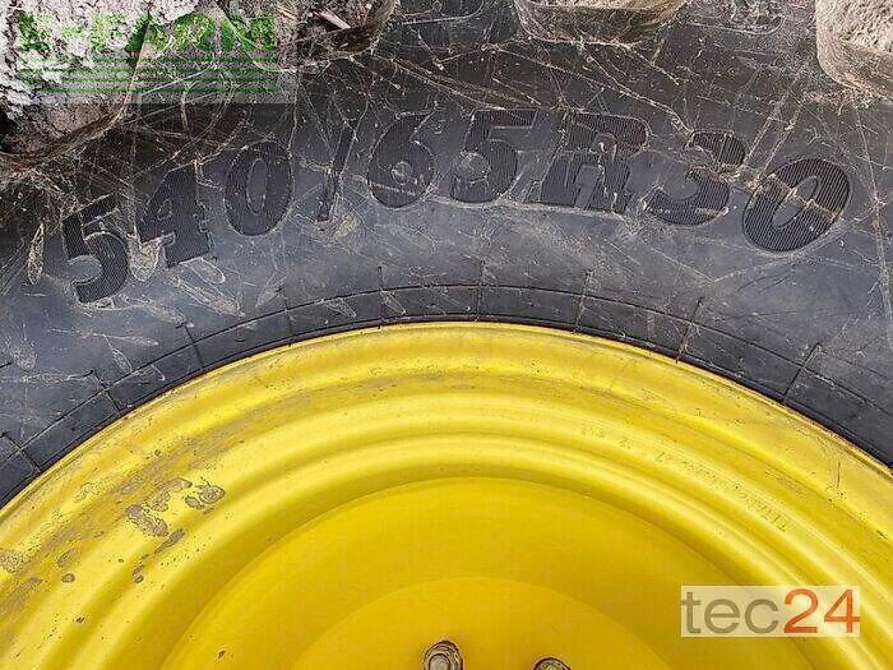 John Deere 6150 r - Traktor: das Bild 3 John Deere 6150 r - Traktor: das Bild 3