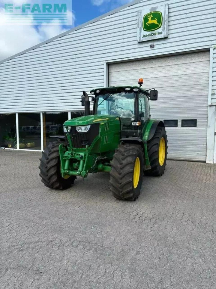 John Deere 6150r - Traktor: das Bild 1 John Deere 6150r - Traktor: das Bild 1