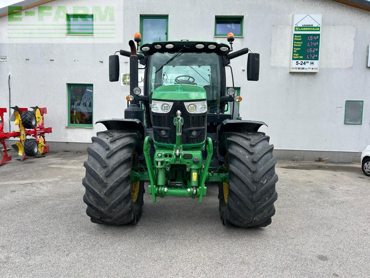 John Deere 6155R - Traktor: das Bild 3 John Deere 6155R - Traktor: das Bild 3