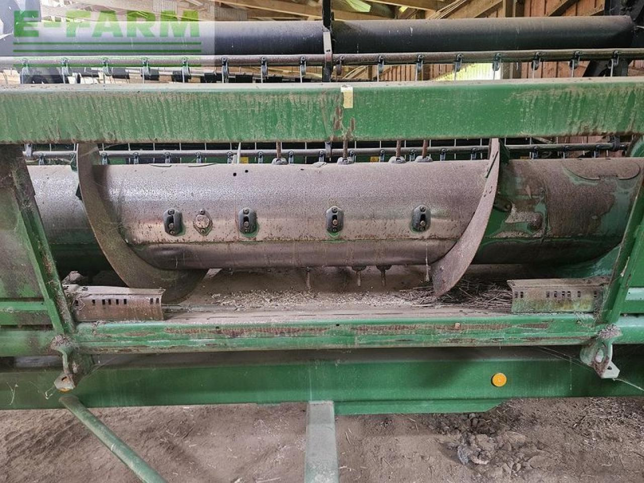 John Deere 618r + transportwagen - Schneidwerk: das Bild 5 John Deere 618r + transportwagen - Schneidwerk: das Bild 5