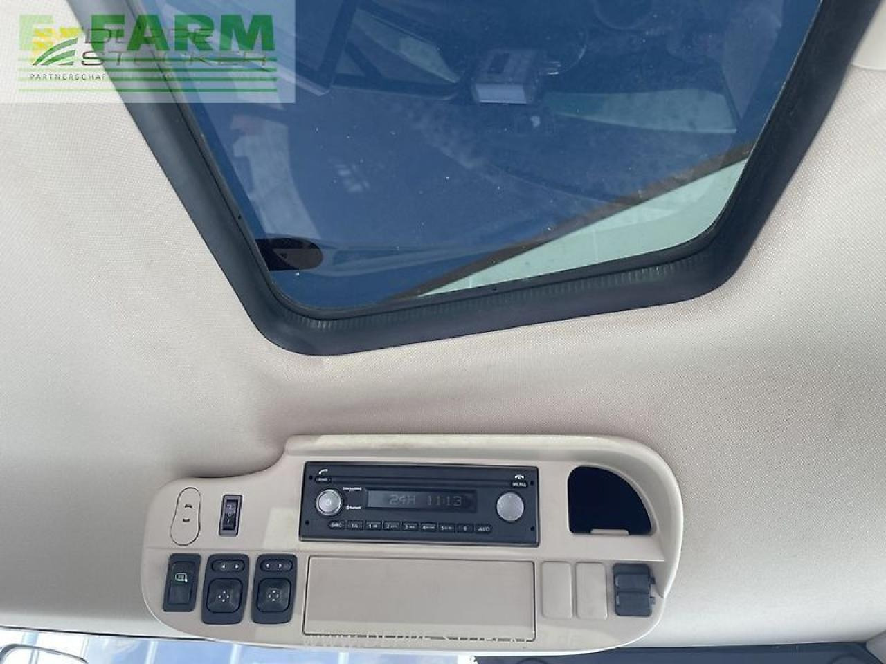 Traktor John Deere 6195r: das Bild 7 Traktor John Deere 6195r: das Bild 7