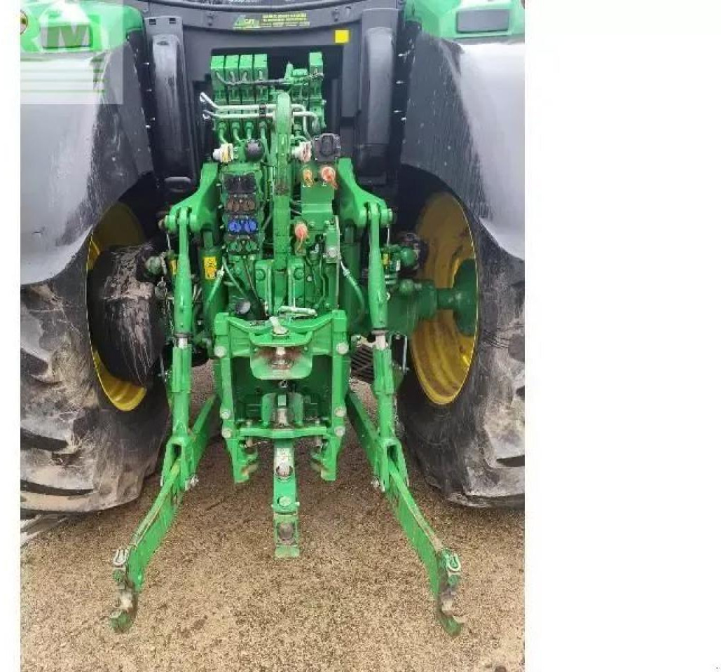 John Deere 6195r - Traktor: das Bild 3 John Deere 6195r - Traktor: das Bild 3