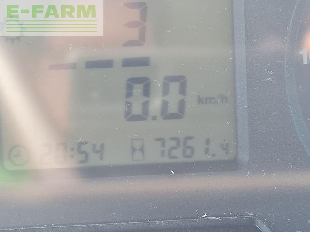 Traktor John Deere 6220 premium: das Bild 13 Traktor John Deere 6220 premium: das Bild 13