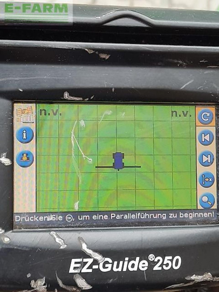 Traktor John Deere 6220 premium: das Bild 21 Traktor John Deere 6220 premium: das Bild 21