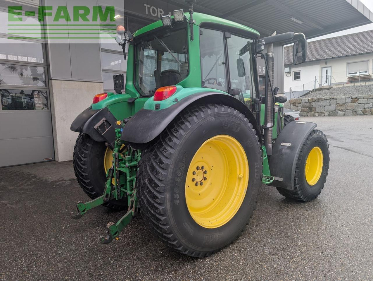 John Deere 6230 premium - Traktor: das Bild 4 John Deere 6230 premium - Traktor: das Bild 4