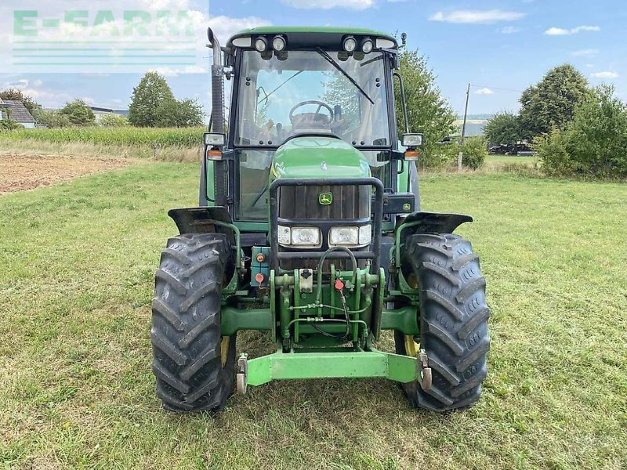 John Deere 6320 premium - Traktor: das Bild 4 John Deere 6320 premium - Traktor: das Bild 4