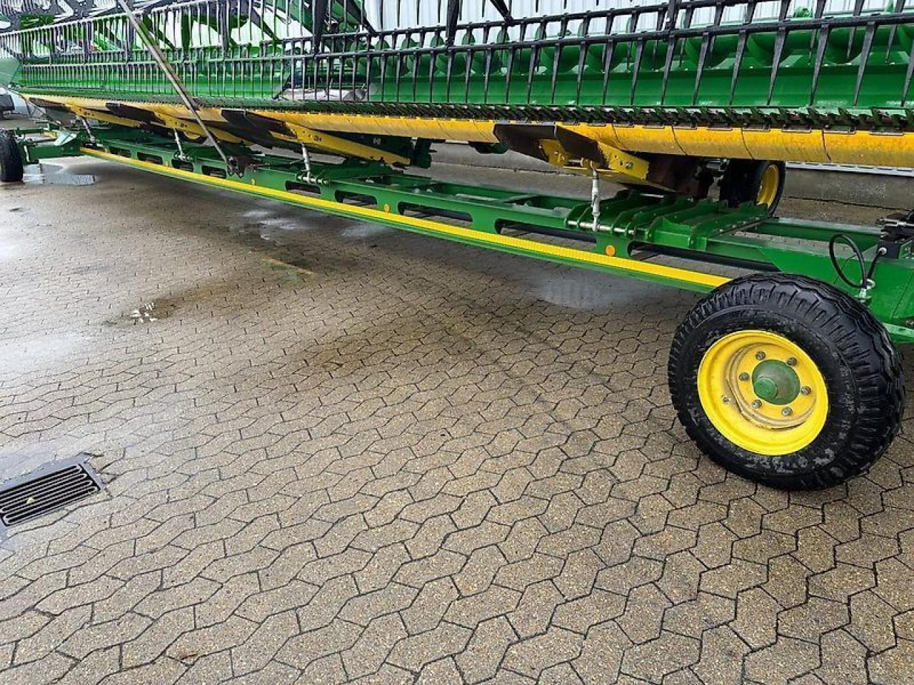John Deere 640d - Ernteforsatz für Häcksler: das Bild 5 John Deere 640d - Ernteforsatz für Häcksler: das Bild 5