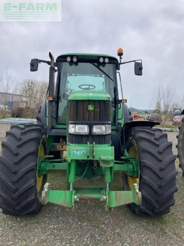 John Deere 6620 - Traktor: das Bild 5 John Deere 6620 - Traktor: das Bild 5