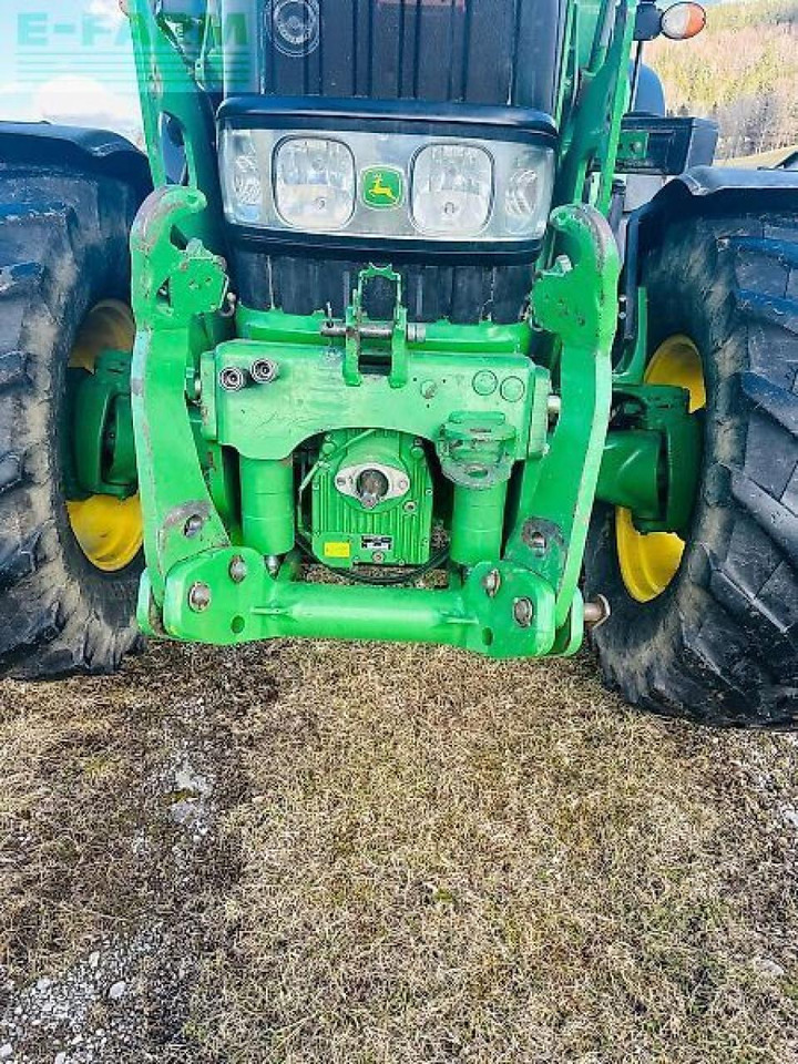 John Deere 6630 - Traktor: das Bild 5 John Deere 6630 - Traktor: das Bild 5