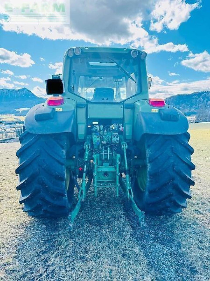 John Deere 6630 - Traktor: das Bild 3 John Deere 6630 - Traktor: das Bild 3