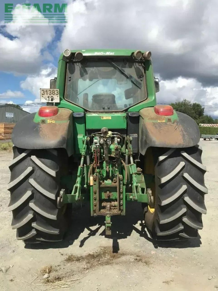 John Deere 6630 premium - Traktor: das Bild 5 John Deere 6630 premium - Traktor: das Bild 5