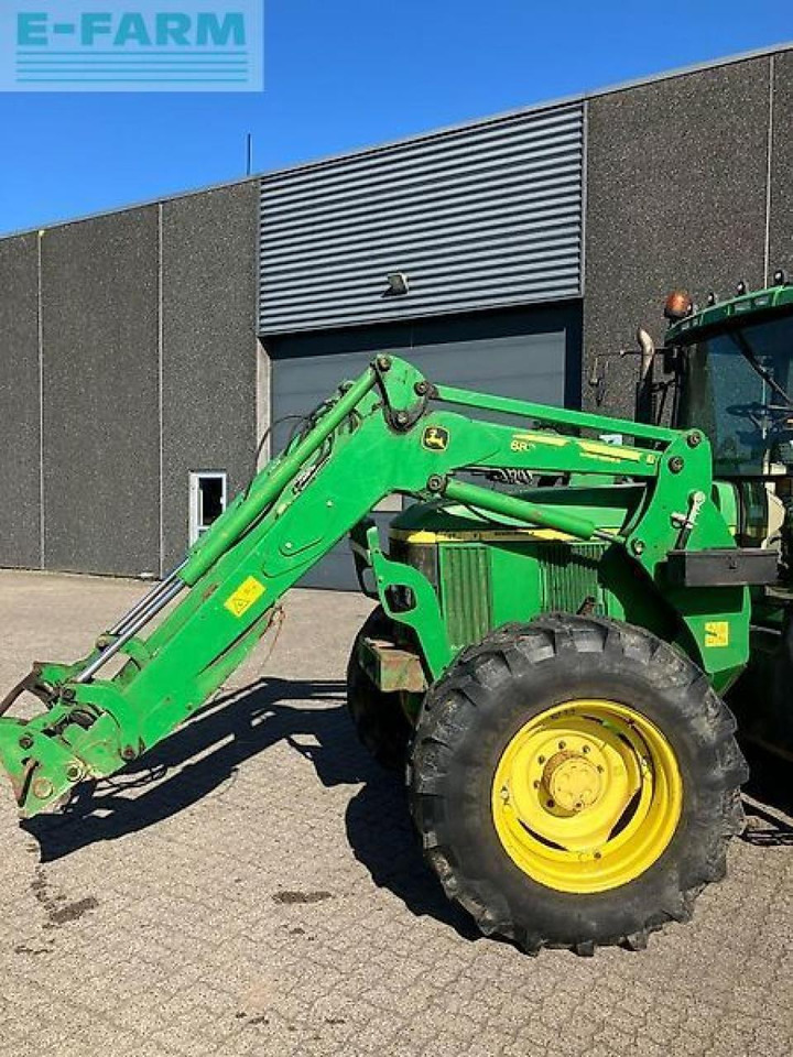 John Deere 6810 - Traktor: das Bild 5 John Deere 6810 - Traktor: das Bild 5