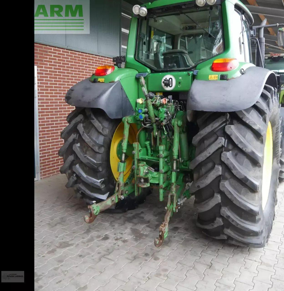 Traktor John Deere 6830 premium ap tls: das Bild 6 Traktor John Deere 6830 premium ap tls: das Bild 6