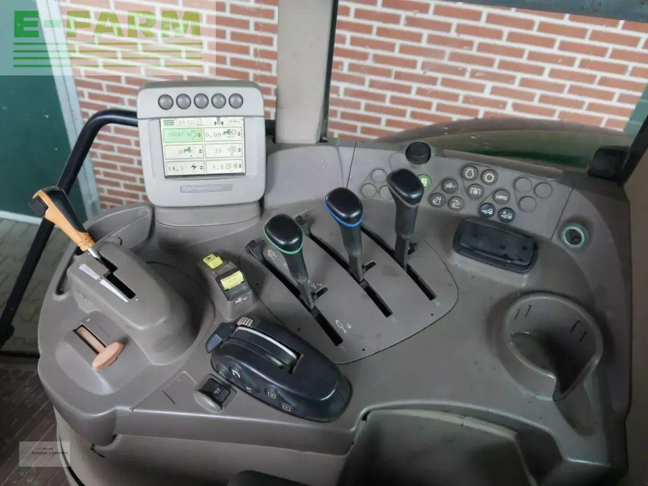 Traktor John Deere 6830 premium ap tls: das Bild 11 Traktor John Deere 6830 premium ap tls: das Bild 11