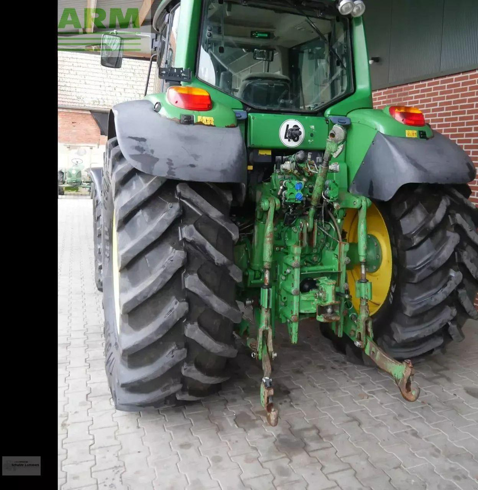 Traktor John Deere 6830 premium ap tls: das Bild 7 Traktor John Deere 6830 premium ap tls: das Bild 7