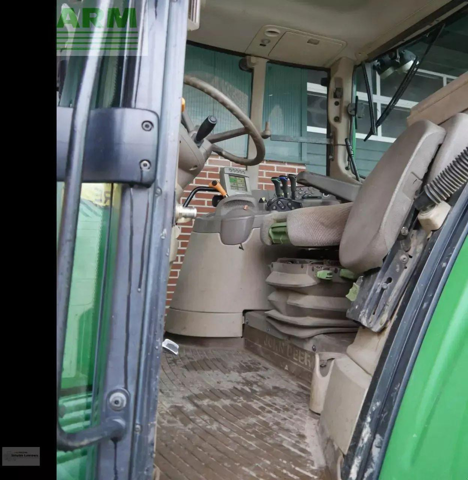 Traktor John Deere 6830 premium ap tls: das Bild 9 Traktor John Deere 6830 premium ap tls: das Bild 9