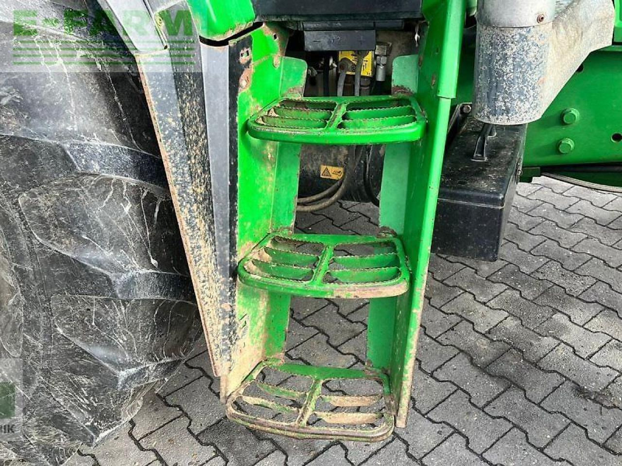 John Deere 6910s - Traktor: das Bild 5 John Deere 6910s - Traktor: das Bild 5
