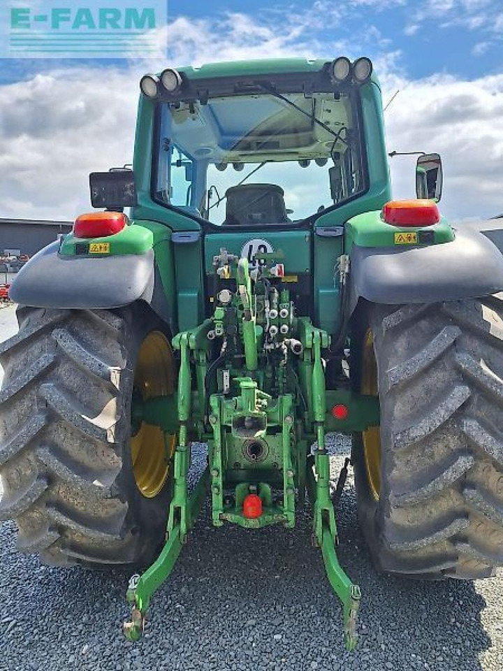 Traktor John Deere 6920 s powerquad: das Bild 6
