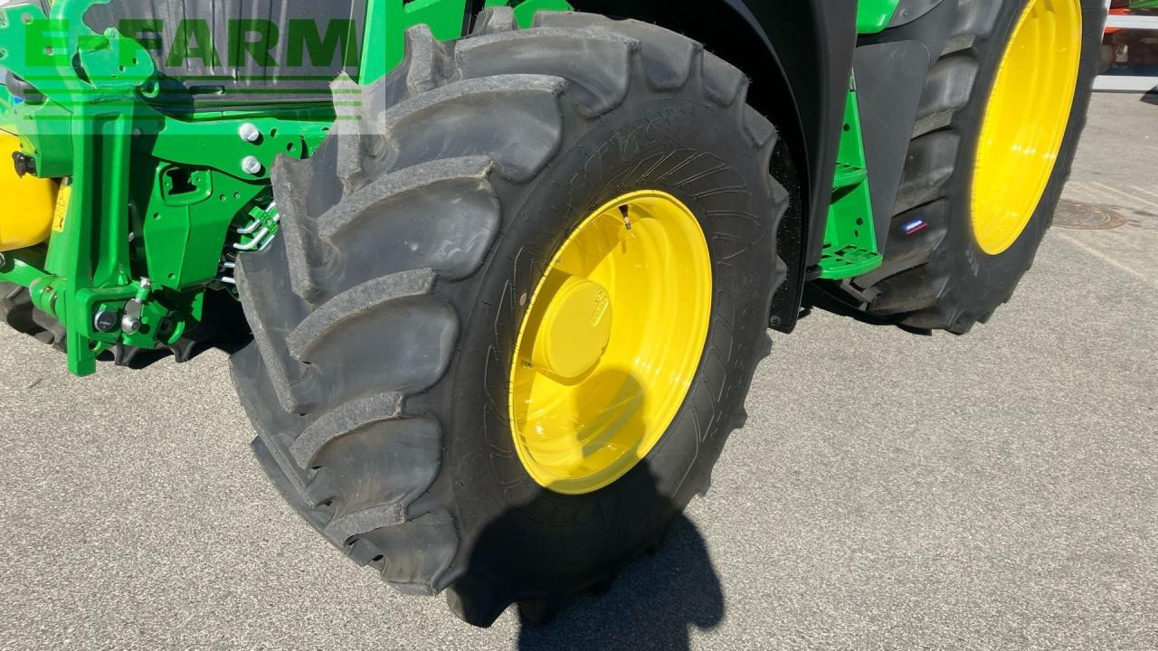 Traktor John Deere 6M 125: das Bild 9 Traktor John Deere 6M 125: das Bild 9