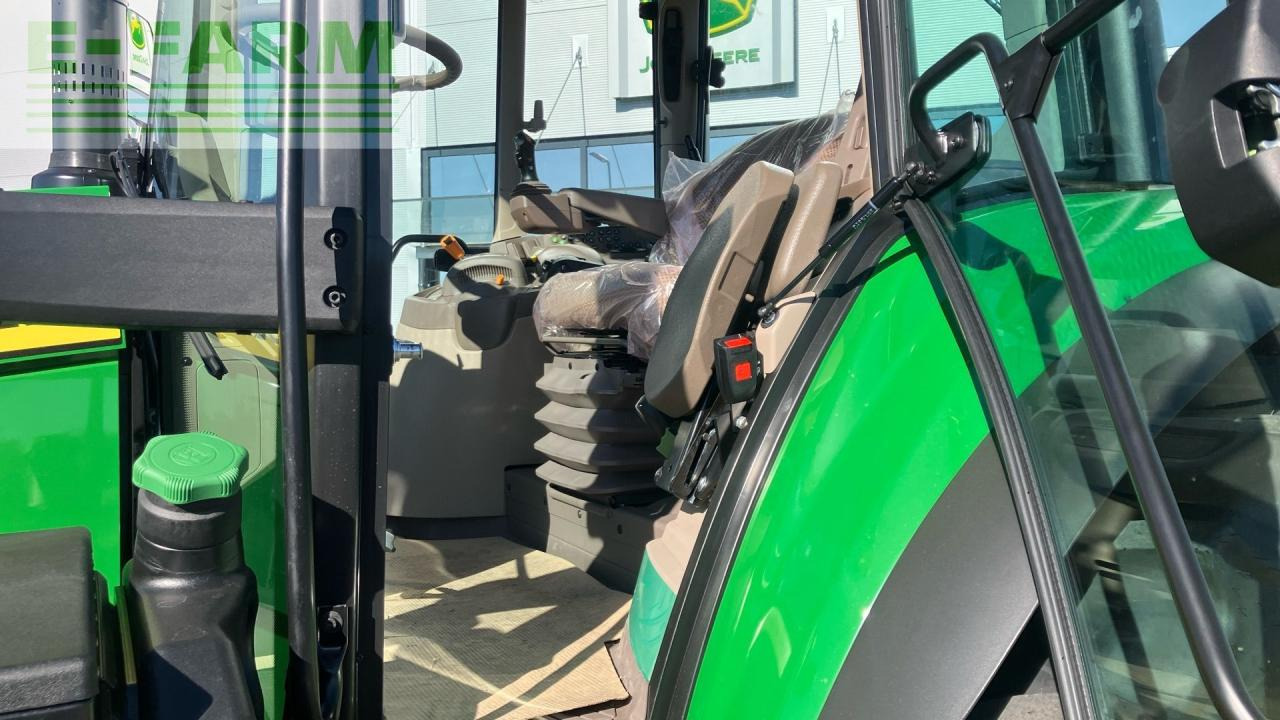 Traktor John Deere 6M 125: das Bild 16 Traktor John Deere 6M 125: das Bild 16