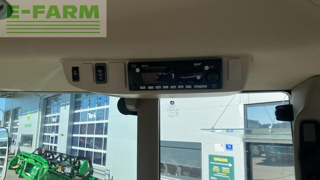 Traktor John Deere 6M 125: das Bild 22 Traktor John Deere 6M 125: das Bild 22